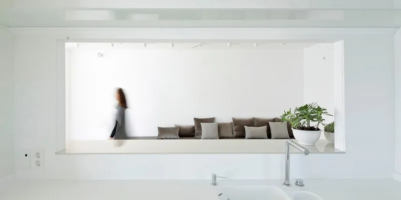 Atic Sitges Átic Sitges Sosters Estudio