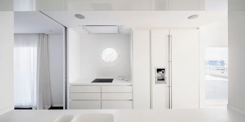 Atic Sitges Átic Sitges Sosters Estudio