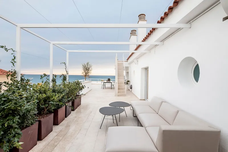 Atic Sitges Átic Sitges Sosters Estudio