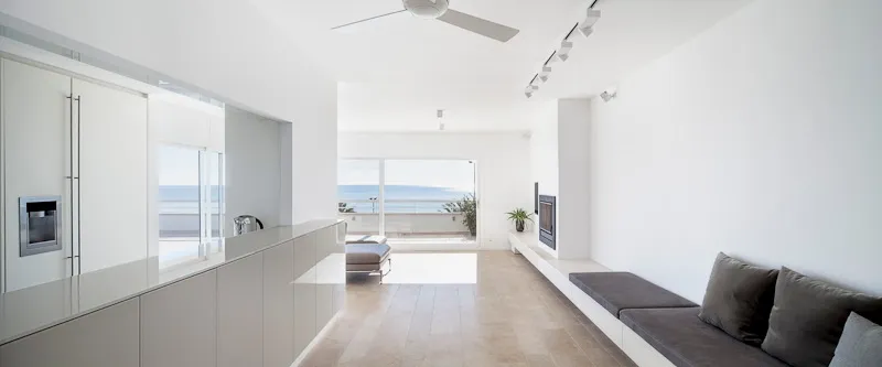 Atic Sitges Átic Sitges Sosters Estudio