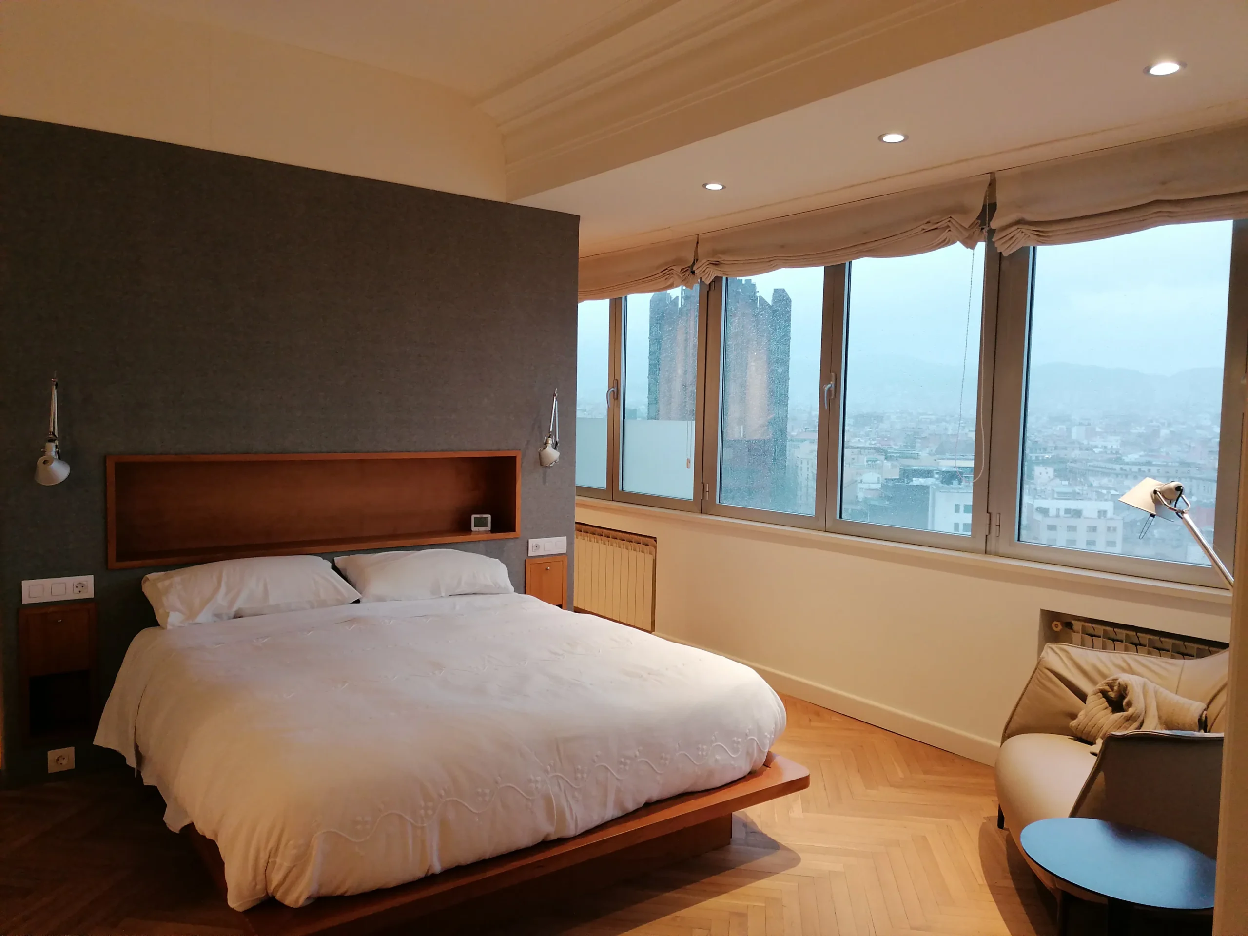 Atico Trafalgar Atico Trafalgar Sosters Estudio