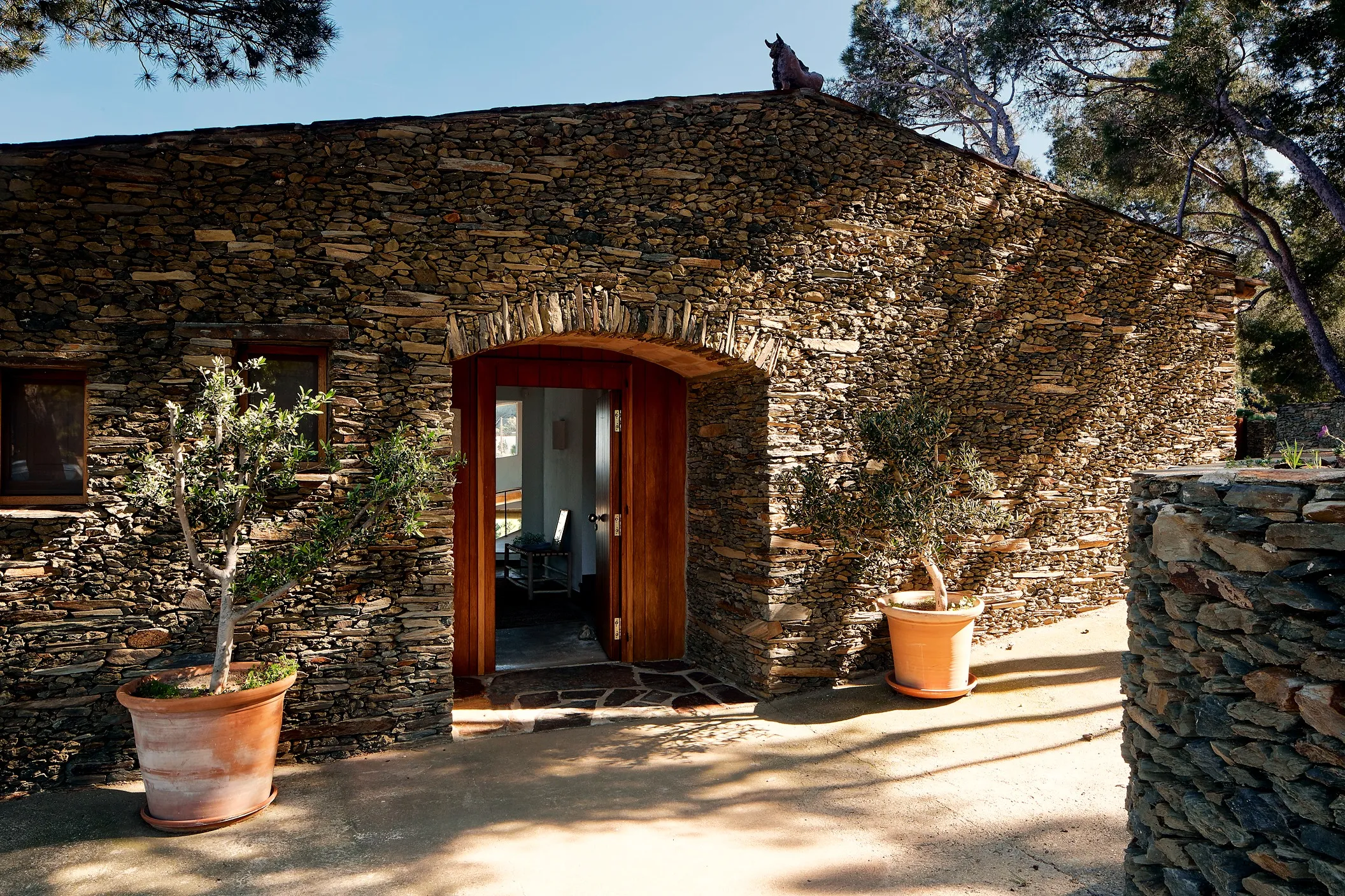 Casa Cadaques Casa Cadaques Sosters Estudio