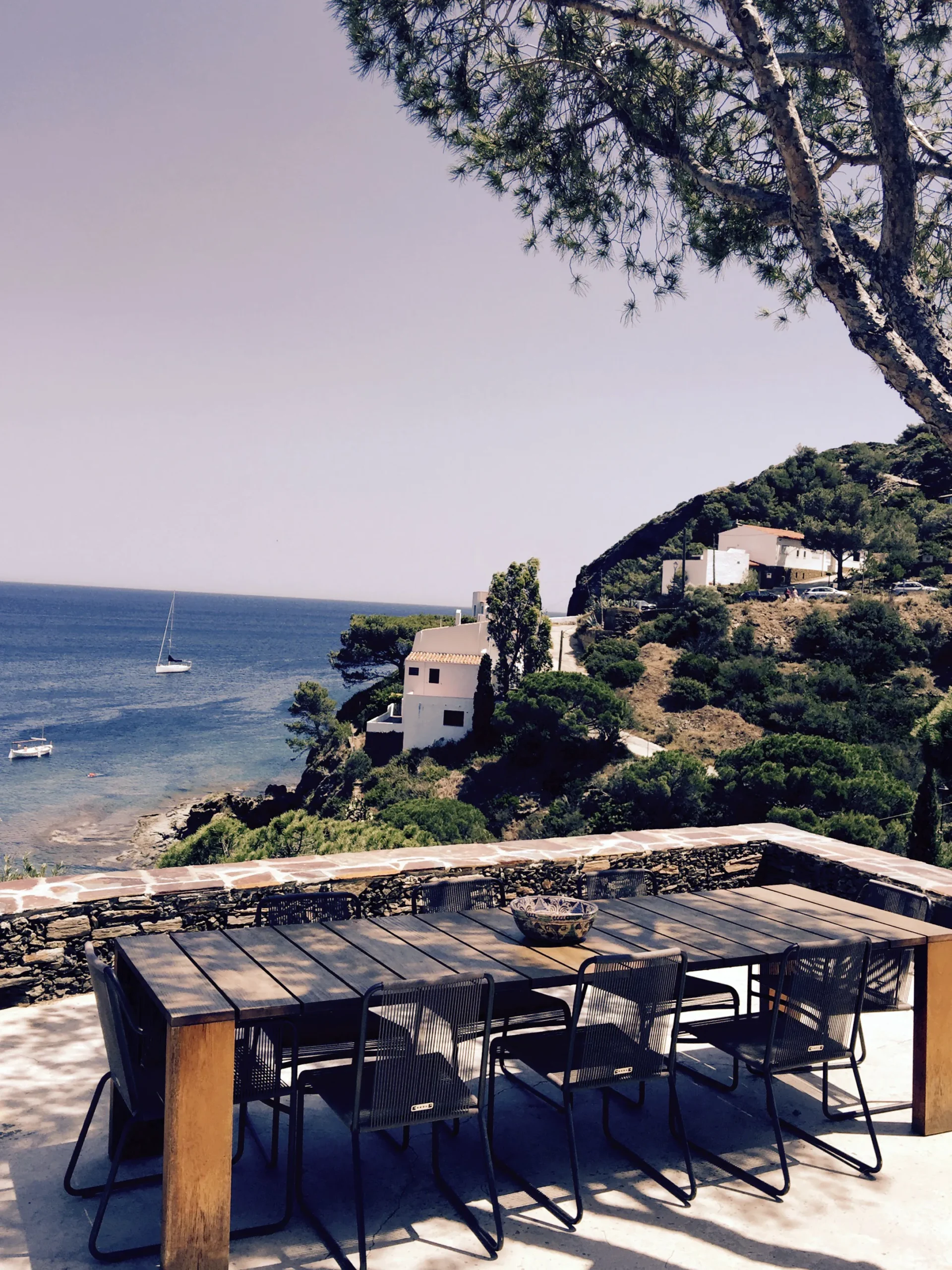 Casa Cadaques Casa Cadaques Sosters Estudio