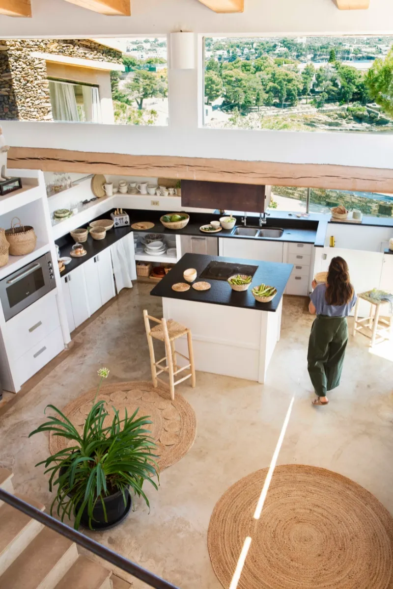 Casa Cadaques Casa Cadaqués Sosters Estudio