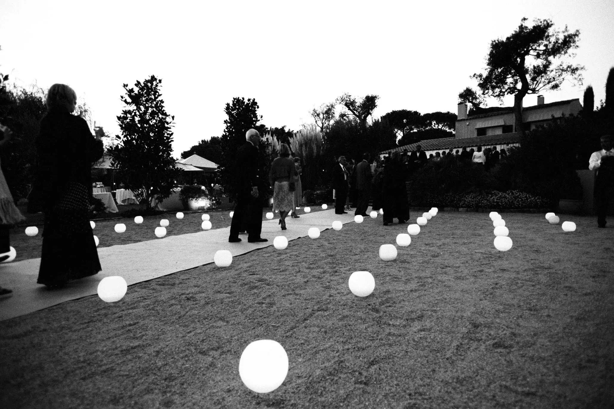 Festa privada a Tamariu Festa privada a Tamariu Sosters Estudio