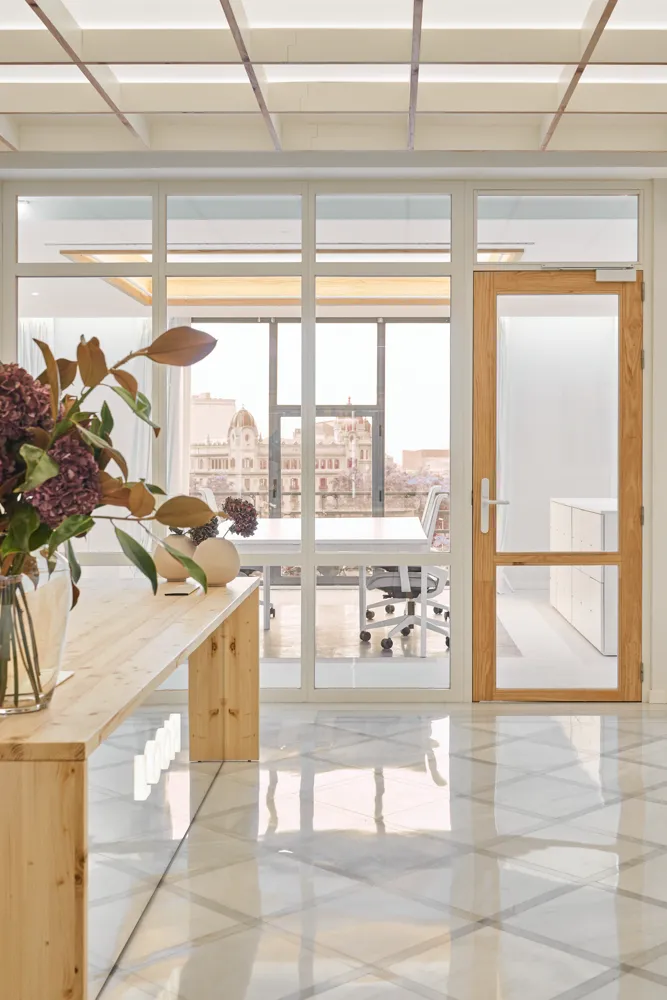 Oficines Casa Pich Oficines Casa Pich Sosters Estudio