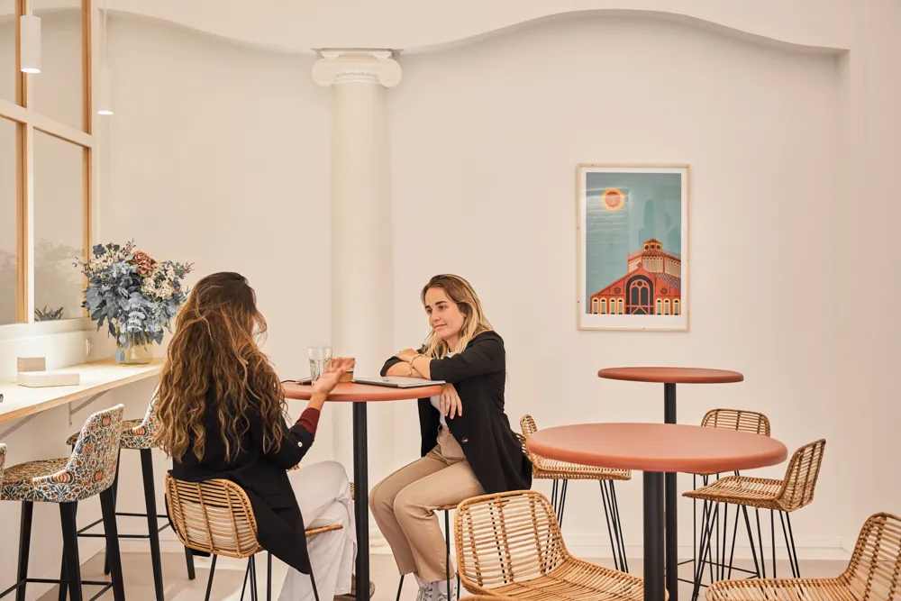 Oficines Casa Pich Oficines Casa Pich Sosters Estudio