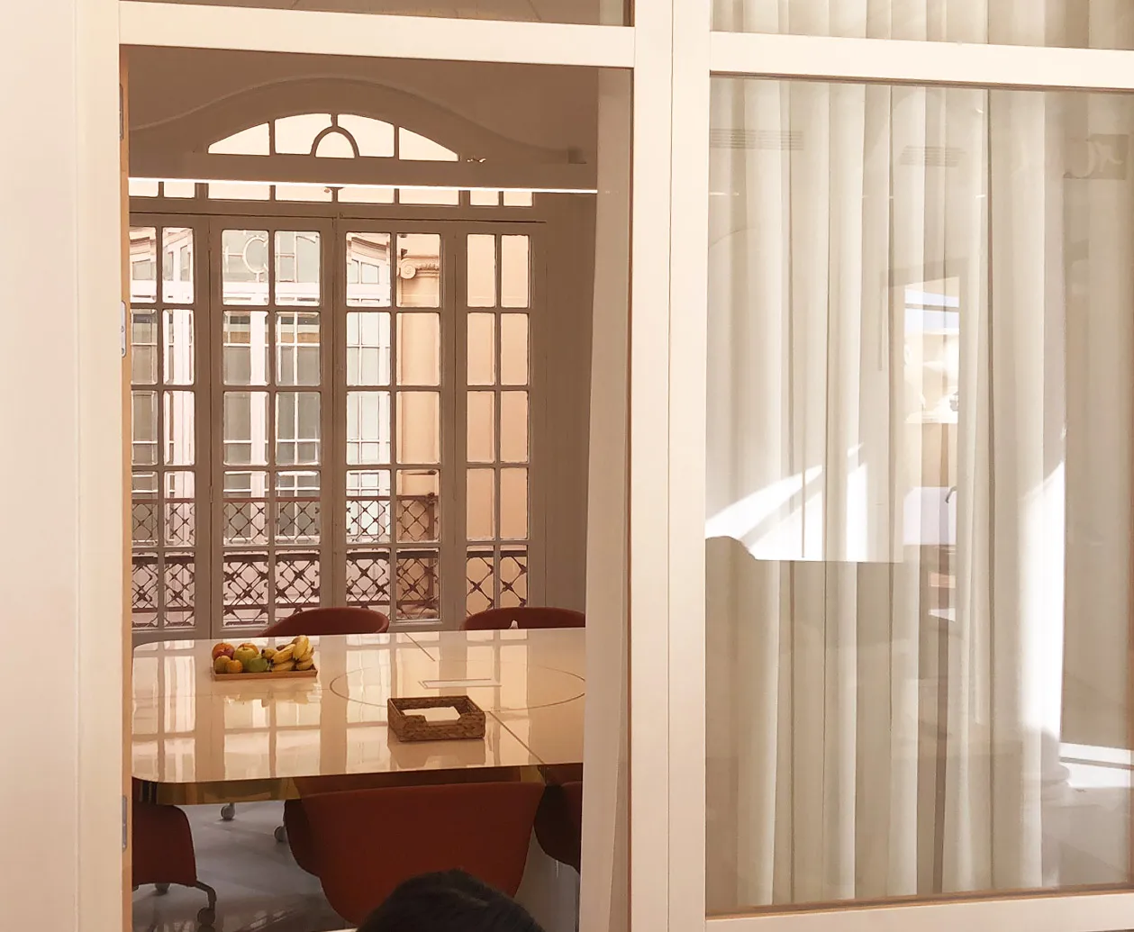 Oficines Casa Pich Oficines Casa Pich Sosters Estudio