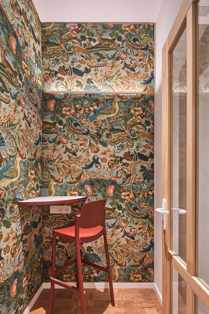 Oficines Casa Pich Oficines Casa Pich Sosters Estudio