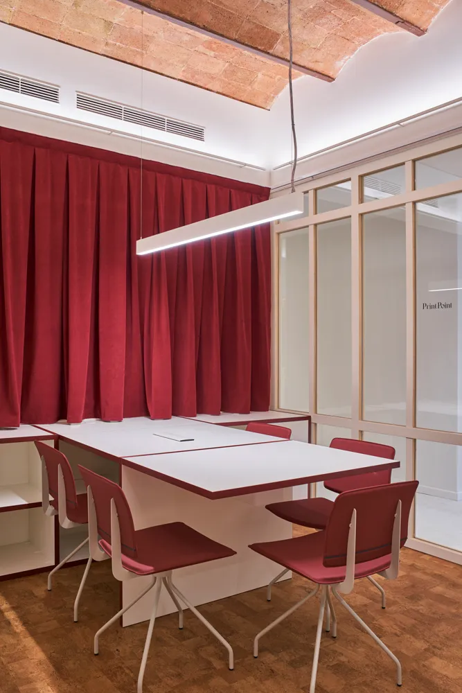 Oficines Casa Pich Oficines Casa Pich Sosters Estudio