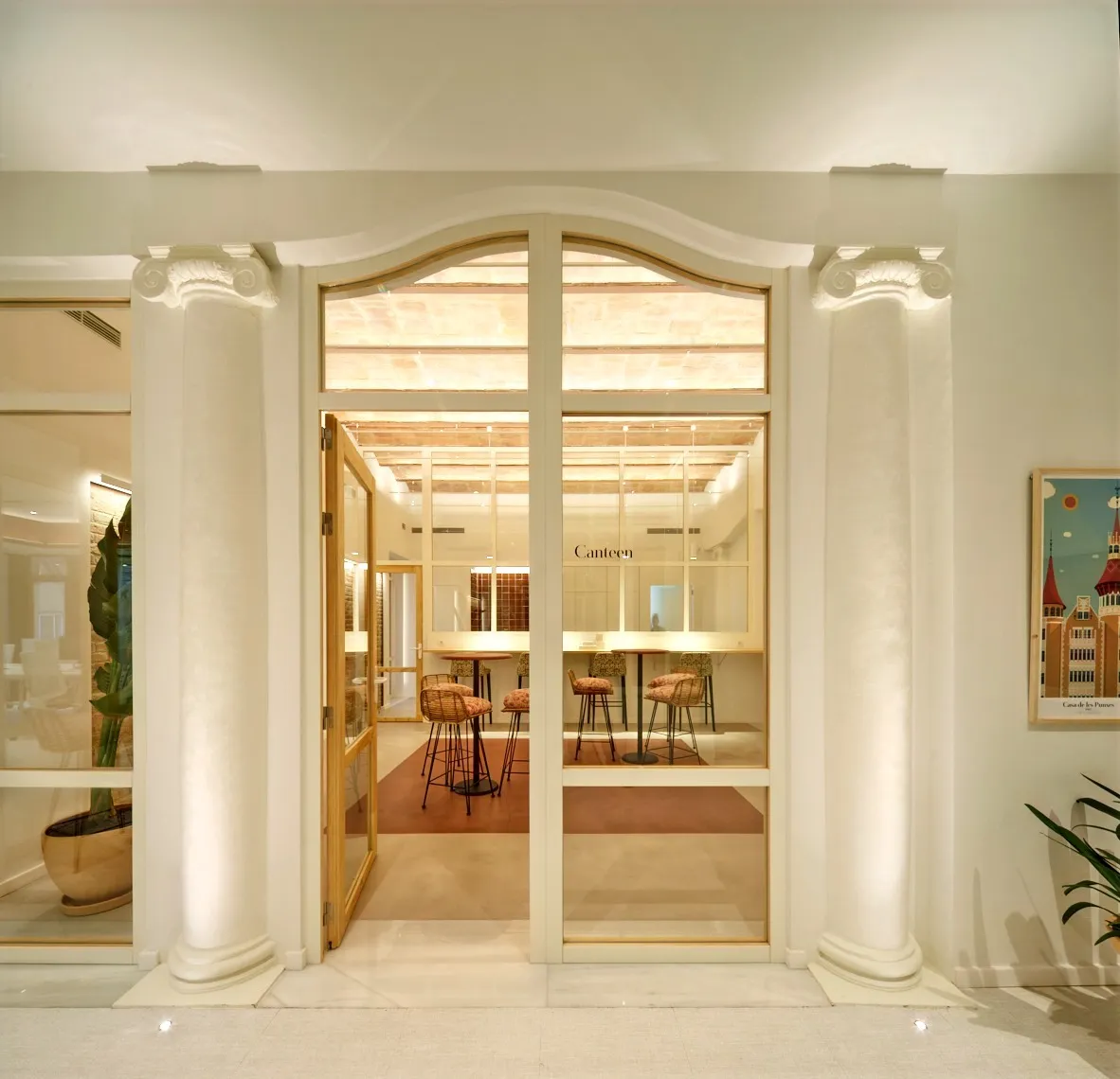 Oficines Casa Pich Oficines Casa Pich Sosters Estudio