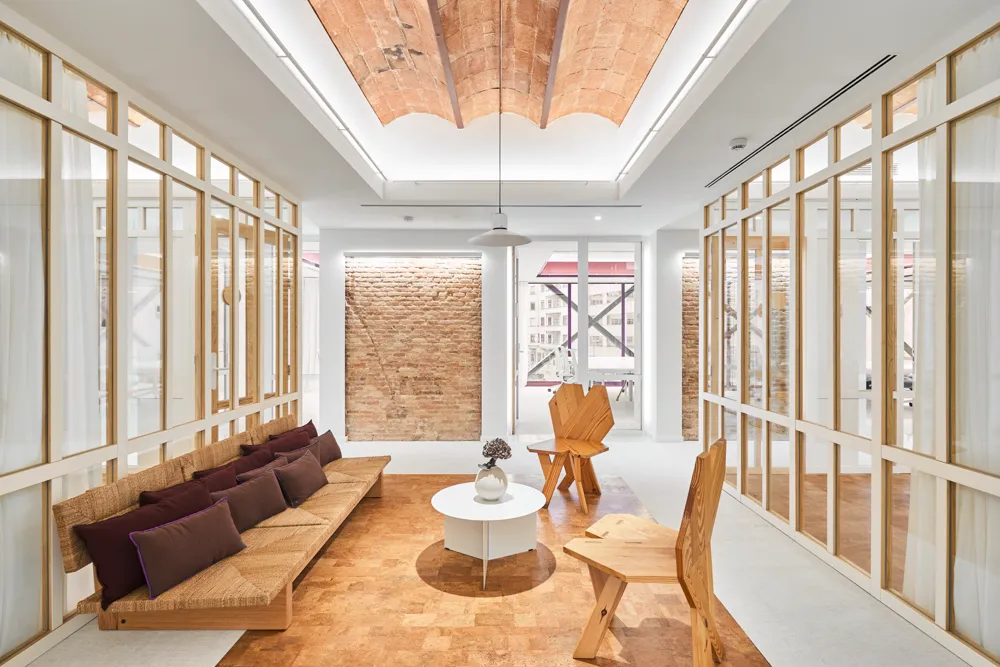 Oficines Casa Pich Oficines Casa Pich Sosters Estudio