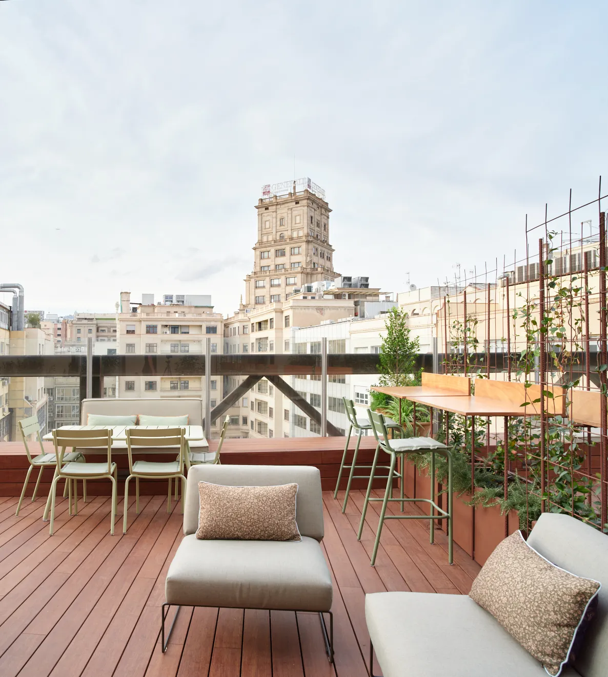 Oficines Casa Pich Oficines Casa Pich Sosters Estudio