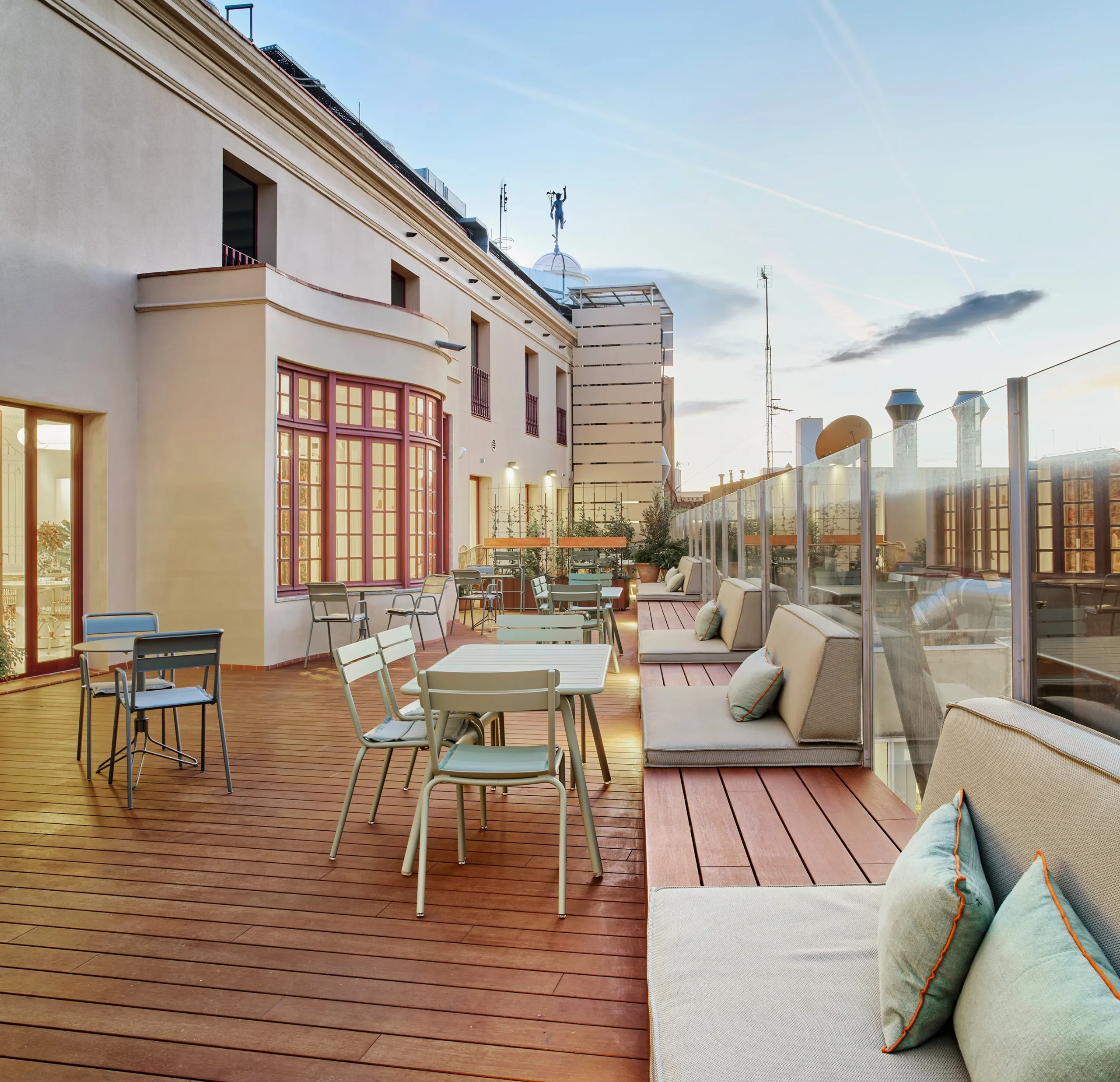 Oficines Casa Pich Oficines Casa Pich Sosters Estudio