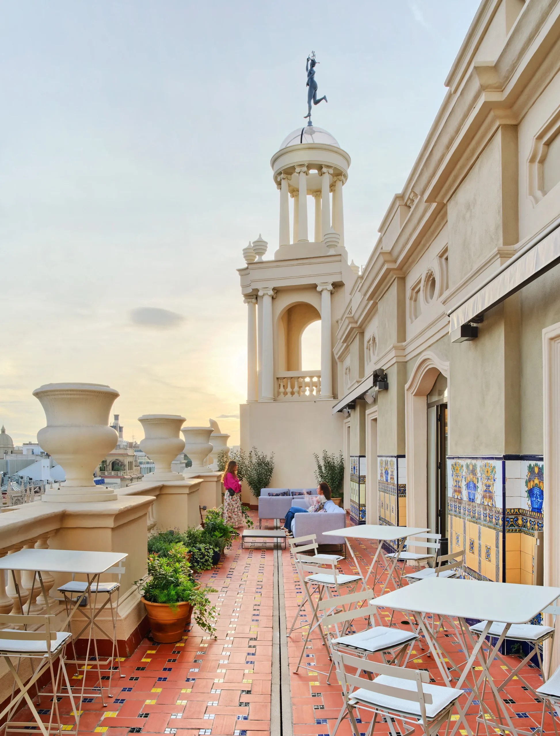 Oficines Casa Pich Oficines Casa Pich Sosters Estudio