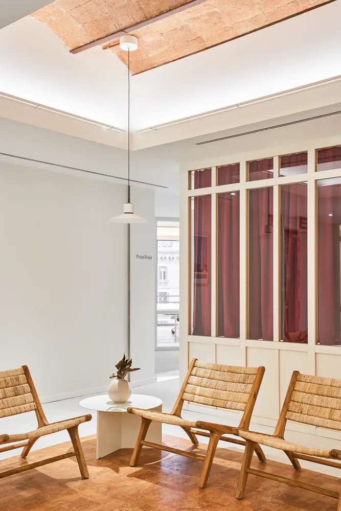 Oficines Casa Pich Oficines Casa Pich Sosters Estudio