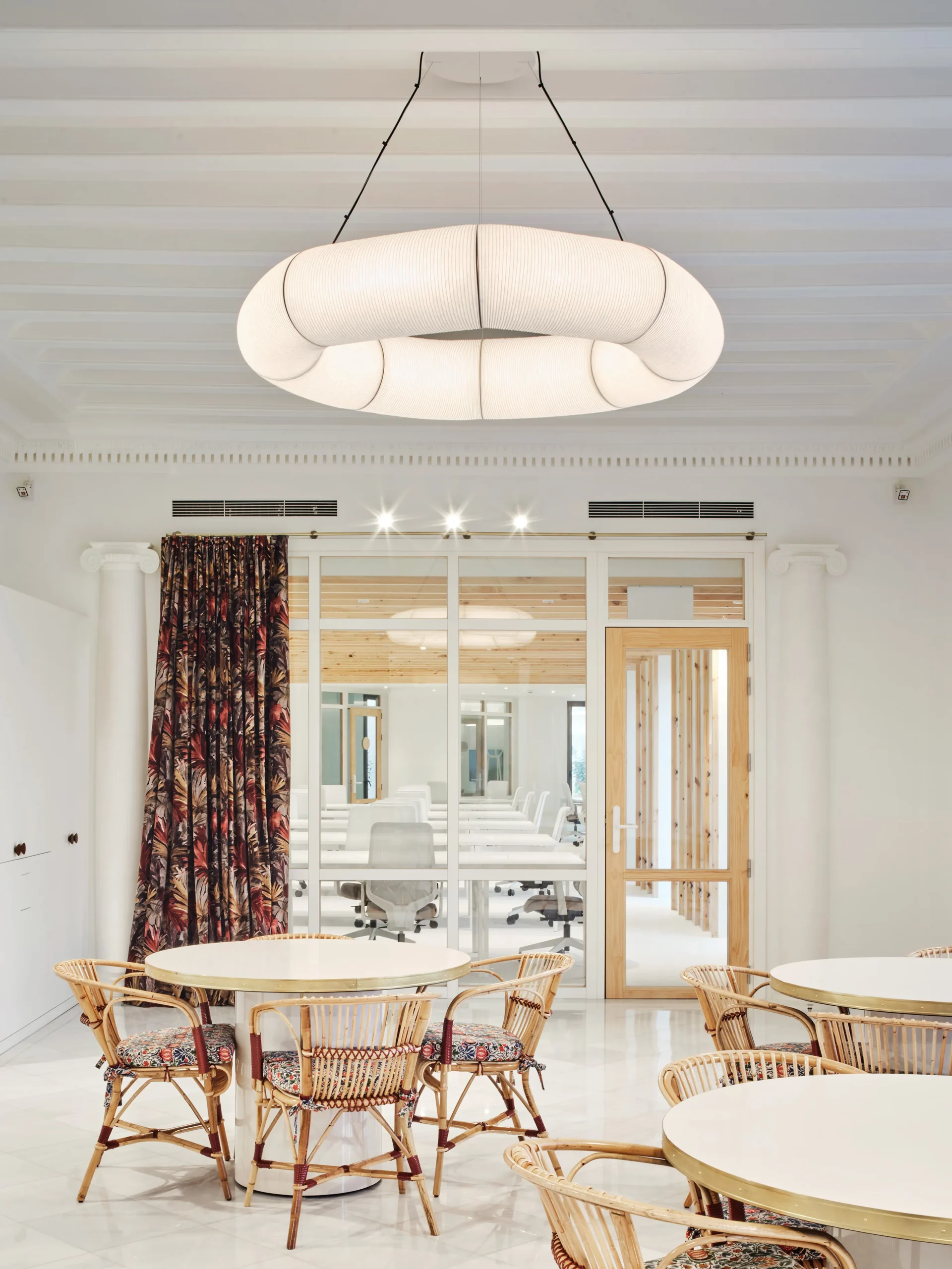 Oficines Casa Pich Oficines Casa Pich Sosters Estudio