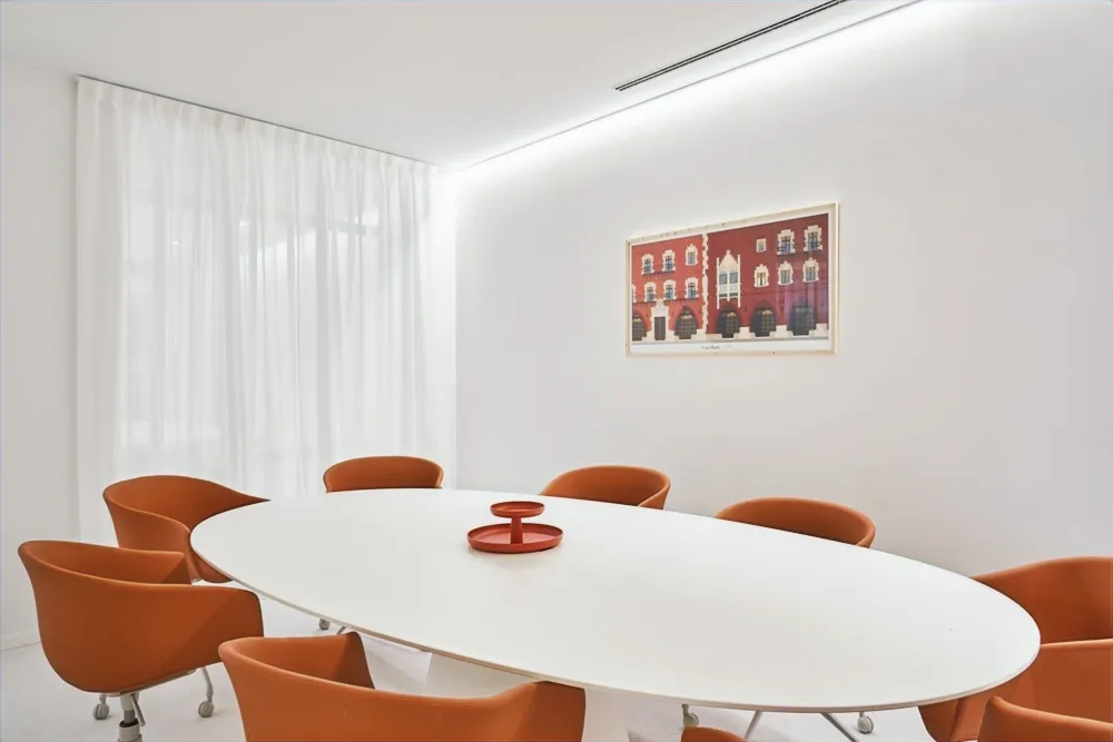 Oficines Casa Pich Oficines Casa Pich Sosters Estudio