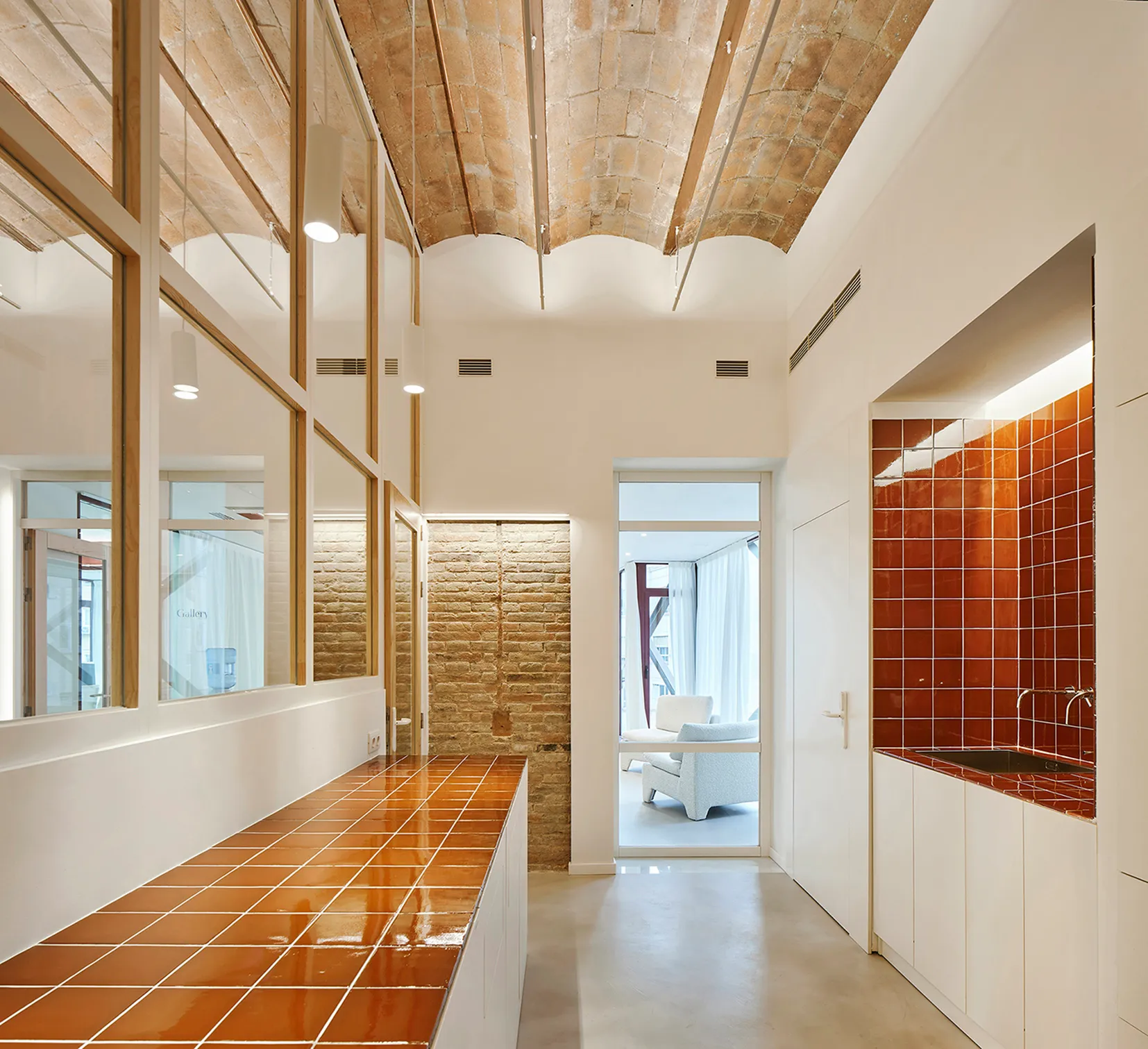 Oficines Casa Pich Oficines Casa Pich Sosters Estudio