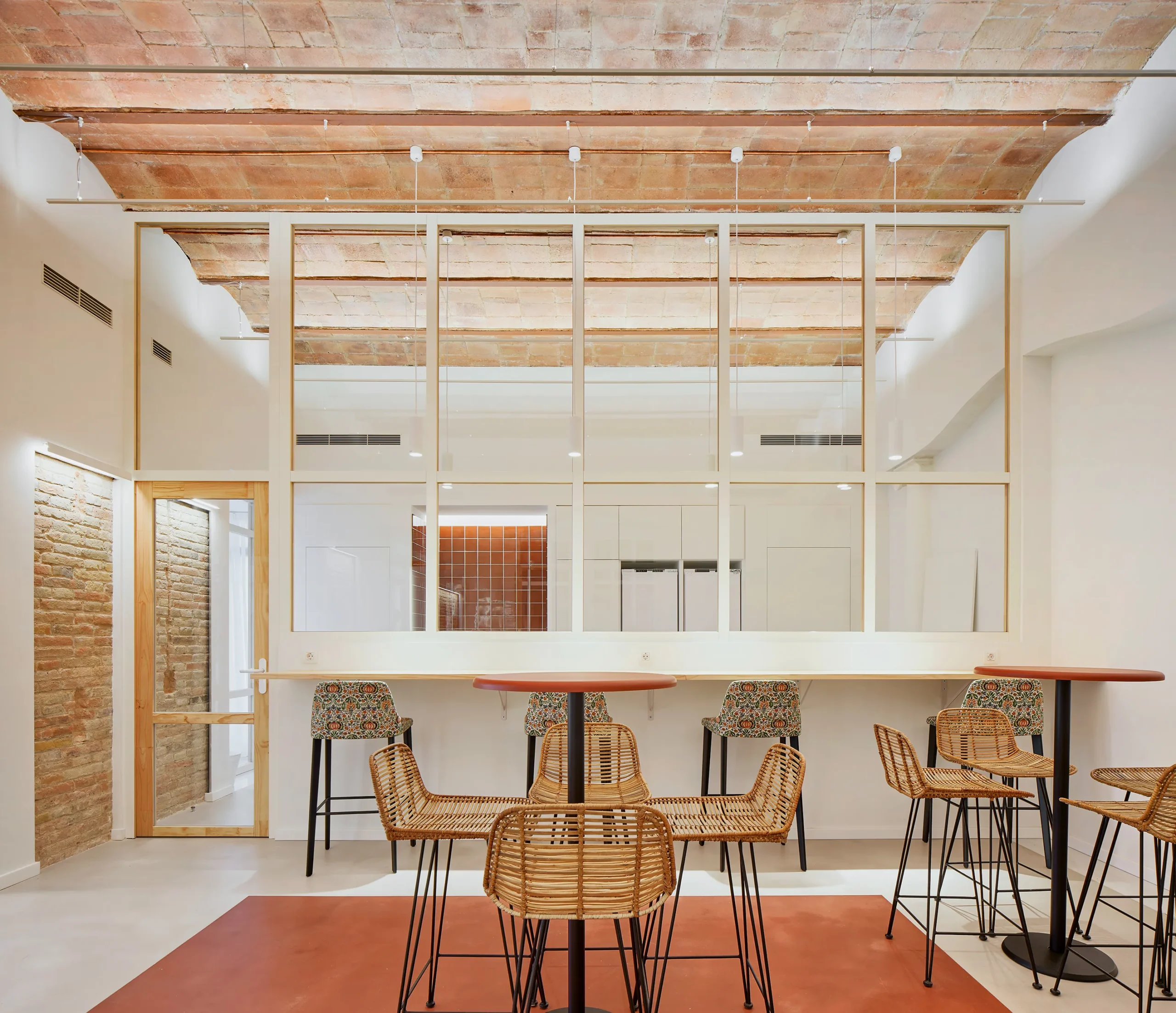 Oficines Casa Pich Oficines Casa Pich Sosters Estudio